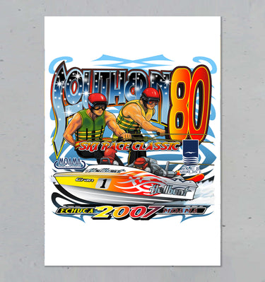 Hellbent 2007 Southern 80 Poster